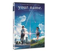 Your Name (2016) / Kimi No Na Wa (Dvd)