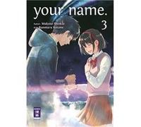 Your name. 3 | Makoto Shinkai Makoto Shinkai (Auteur)