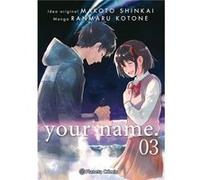Your Name 3 Shinkai, Makoto (Auteur)