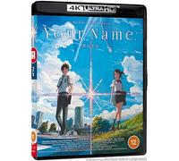 Your Name Blu-ray 4K Ultra HD