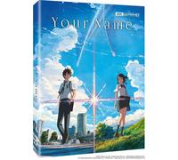 Your Name Blu-ray 4K Ultra HD