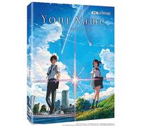 Your Name. [4K Ultra HD] [Blu-ray]
