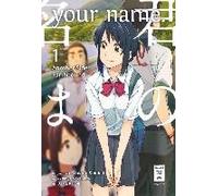 Your Name. Another Side: Earthbound 01