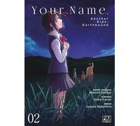 Your Name. Another Side : Earthbound – Tome 2 – Pika Edition