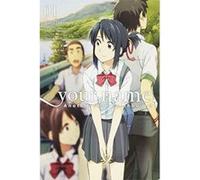 your name. Another Side:Earthbound, Vol. 1 (manga)