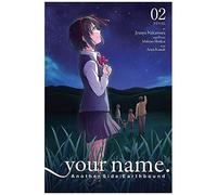 Your Name. Another Side: Earthbound, Vol. 2 (Manga)
