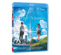Your Name Blu-ray