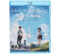 Your Name. [Blu-Ray]