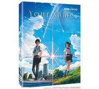 Your Name Blu-ray 4K Ultra HD E