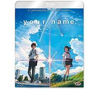 Your Name. (Blu-Ray) Bluray Italian Import