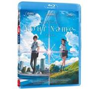 Your Name Blu-ray E