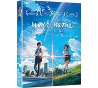 Your Name. [Dvd]