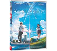 Your Name DVD DVD