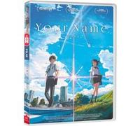 Your Name DVD E