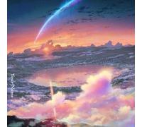 Radwimps – Your Name (Version anglaise) – CD – Import (Japonais)