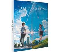 Your Name Edition Collector Limitée Blu-ray 4K Ultra HD E
