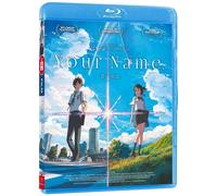 Your Name Blu-ray