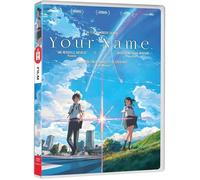 Your Name DVD DVD