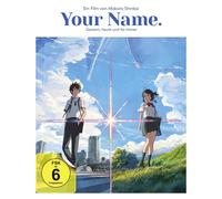 YOUR NAME.-GESTERN,HEUTE UND FÜR IMMER BD+DVD (LTD. EDT.) 2 BLU-RAY NEUF