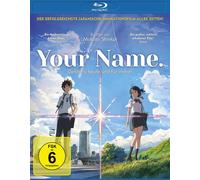 Your Name. - Gestern, heute und für immer (Blu-ray)
