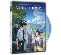 Your Name / Kimi no na wa (DVD)