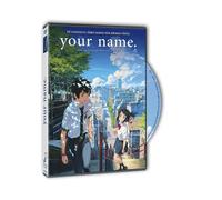 Your Name / Kimi No Na Wa (Dvd)
