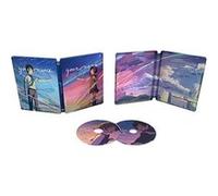 Your Name Limited Edition SteelBook® Blu-ray 4K Ultra HD