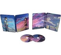 Your Name Limited Edition SteelBook® Blu-ray 4K Ultra HD