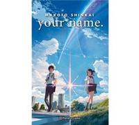 Your Name [Livre en VO] Shinkai, Makoto (Auteur)