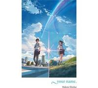 Your Name Makoto Shinkai, (Auteur)