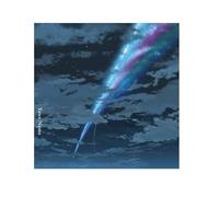 Your Name Original Soundtrack CD by RADWIMPS