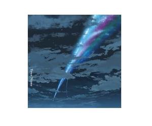 Your Name Original Soundtrack CD by RADWIMPS