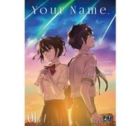 Your Name. T01 Ranmaru Kotone (Dessinateur), Makoto Shinkai (Auteur)