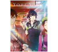 Your Name – Tome 2 – Pika Edition