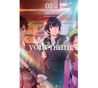 your name., Vol. 2 (manga)