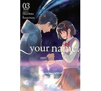 your name., Vol. 3 (manga)