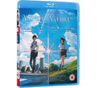Your Name. ( Your Name ) [ Origine UK, Sans Langue Francaise ] (Blu-Ray)