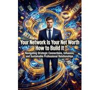 Your Network Is Your Net Worth: How to Build It: Navigating Strategic Connections, Influence, and Sustainable Professional Relationships