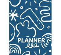 Your next chapter: Daily Work Planner with Guided Journal Pages