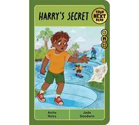 Your Next Read Gold: Harry's Secret - Anita Heiss - Affirm Kids - ebook (ePub) - Livre