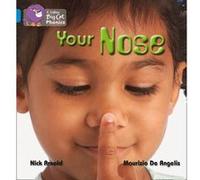 YOUR NOSE by Nick Arnold Nick Arnold, (Auteur)