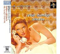 Your Number Please. (Japanese Paper Sleeve) [Import]
