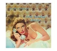 Your Number, Please - Vinyle 33 Tours