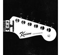 Your Old Droog - Kinison (White Vinyl LP) [Import]