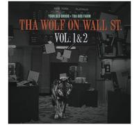 Your Old Droog X Tha - Wolf On Wall St. Vol. 1 & 2 [Cd]