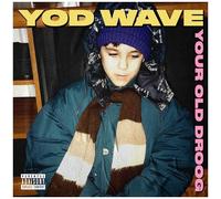Your Old Droog - Yod Wave [Vinyl Lp]