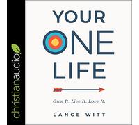 Your One Life: Own Live Love It [Import]