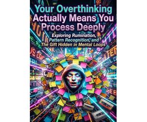 Your Overthinking Actually Means You Process Deeply: Exploring Rumination, Pattern Recognition, and The Gift Hidden in Mental Loops