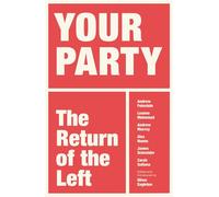 Your Party The Return of the Left - Oliver Eagleton - Verso - ebook (ePub) - Livre