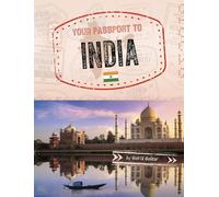 Your Passport to India
